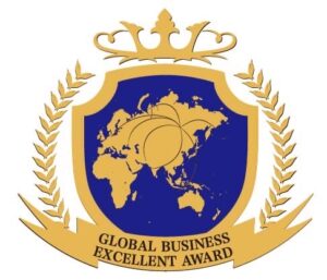 2024年GLOBAL BUSINESS EXCELLENT AWARD